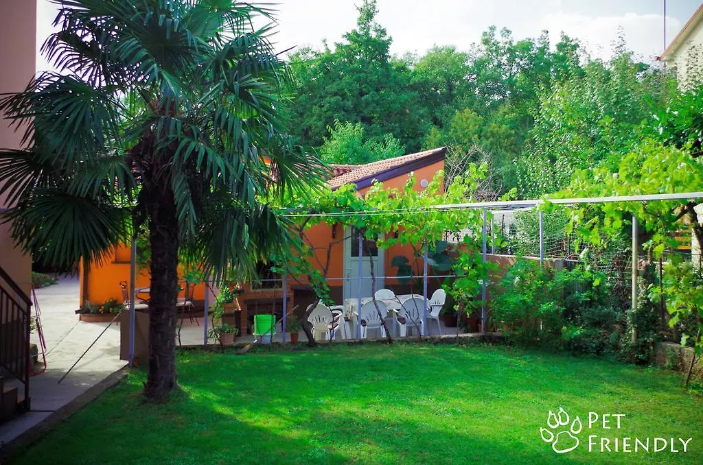 Garden House Guest House Matulji