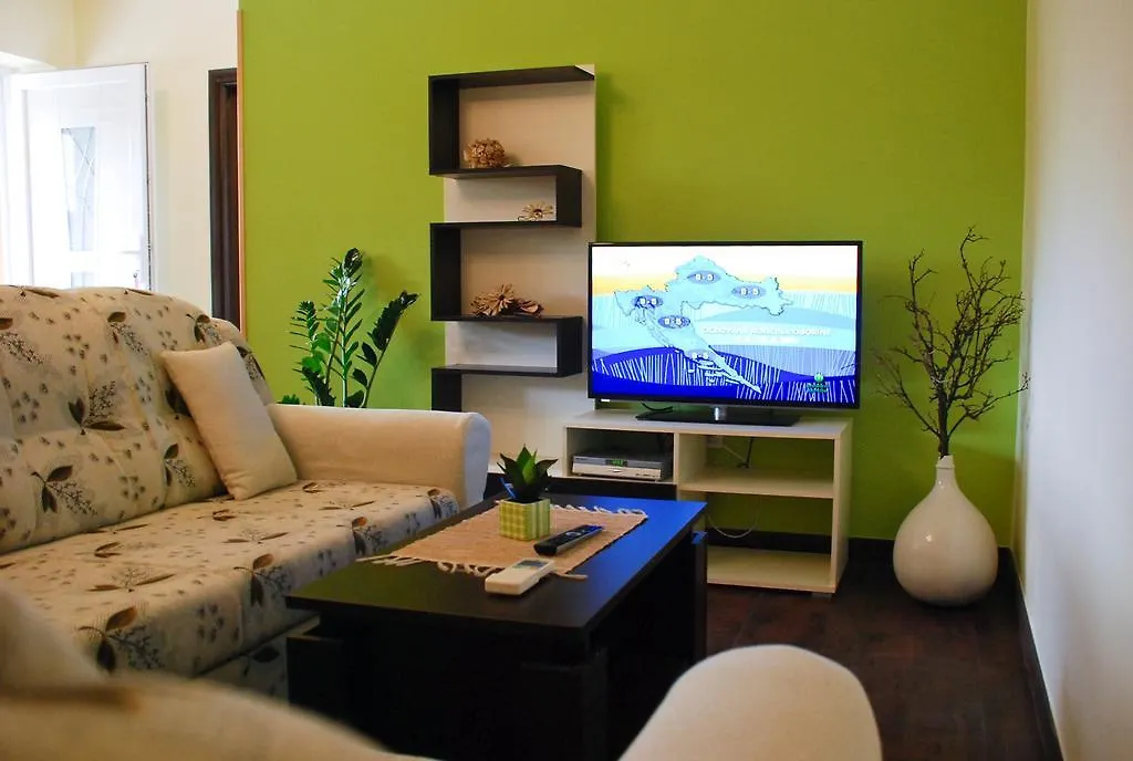 Garden House Guest House Matulji Croatia